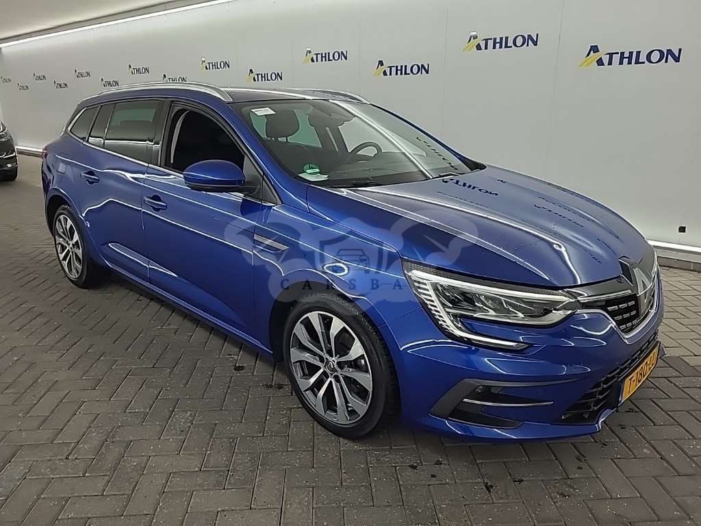 Renault Megane Grandtour Techno 2023
