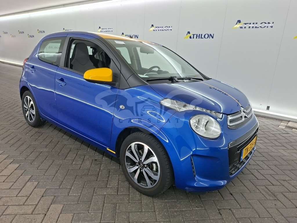 Citroën C1 Shine 2018