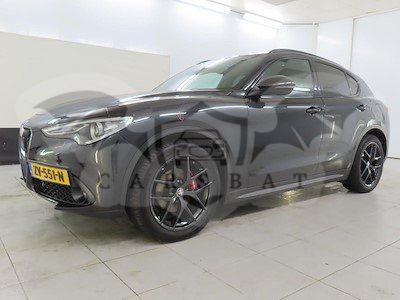 Alfa Romeo Stelvio 2.2 JTD B-Tech 2019