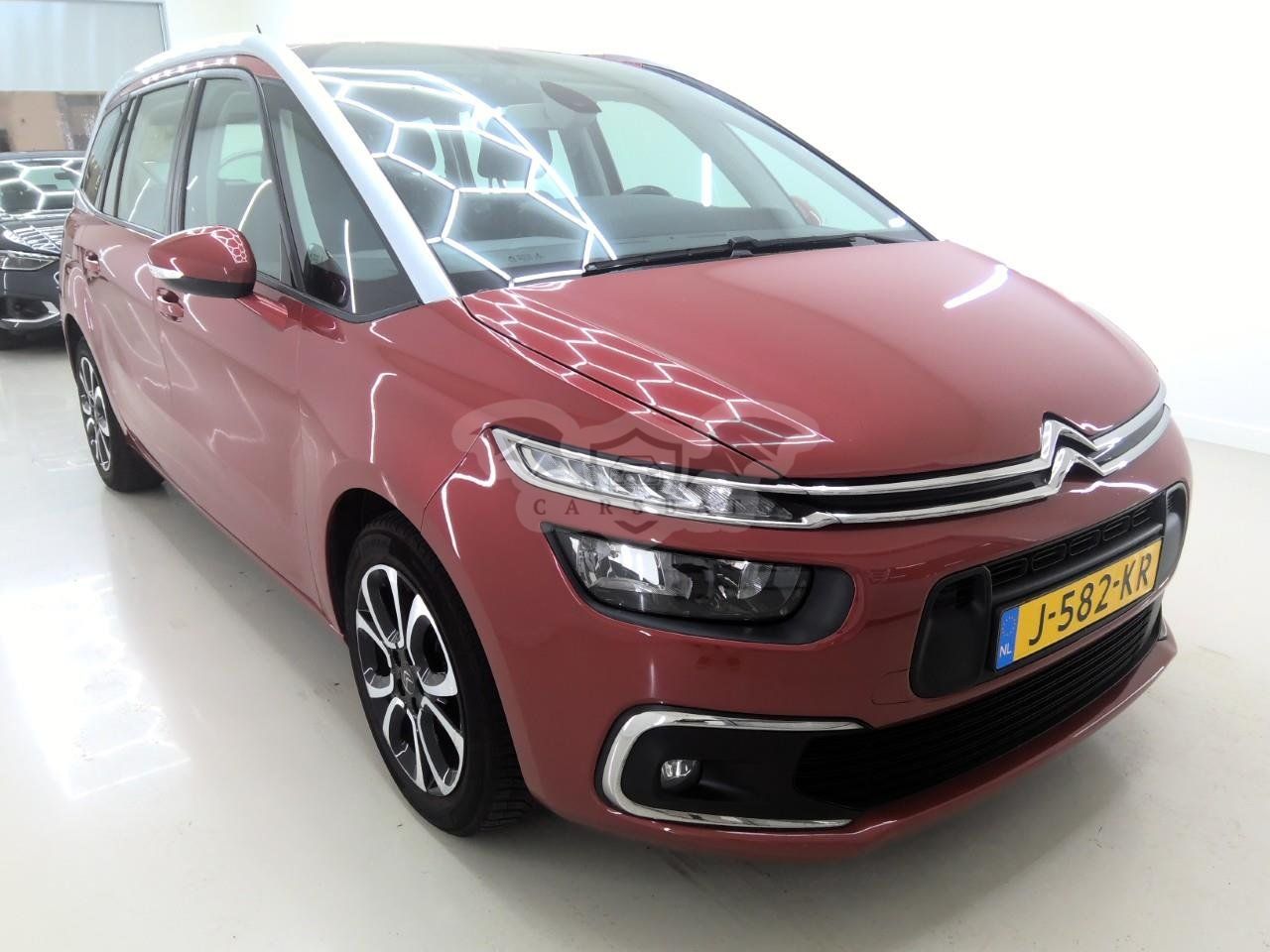 Citroën C4 Grand Spacetourer 1.2 Business 2020