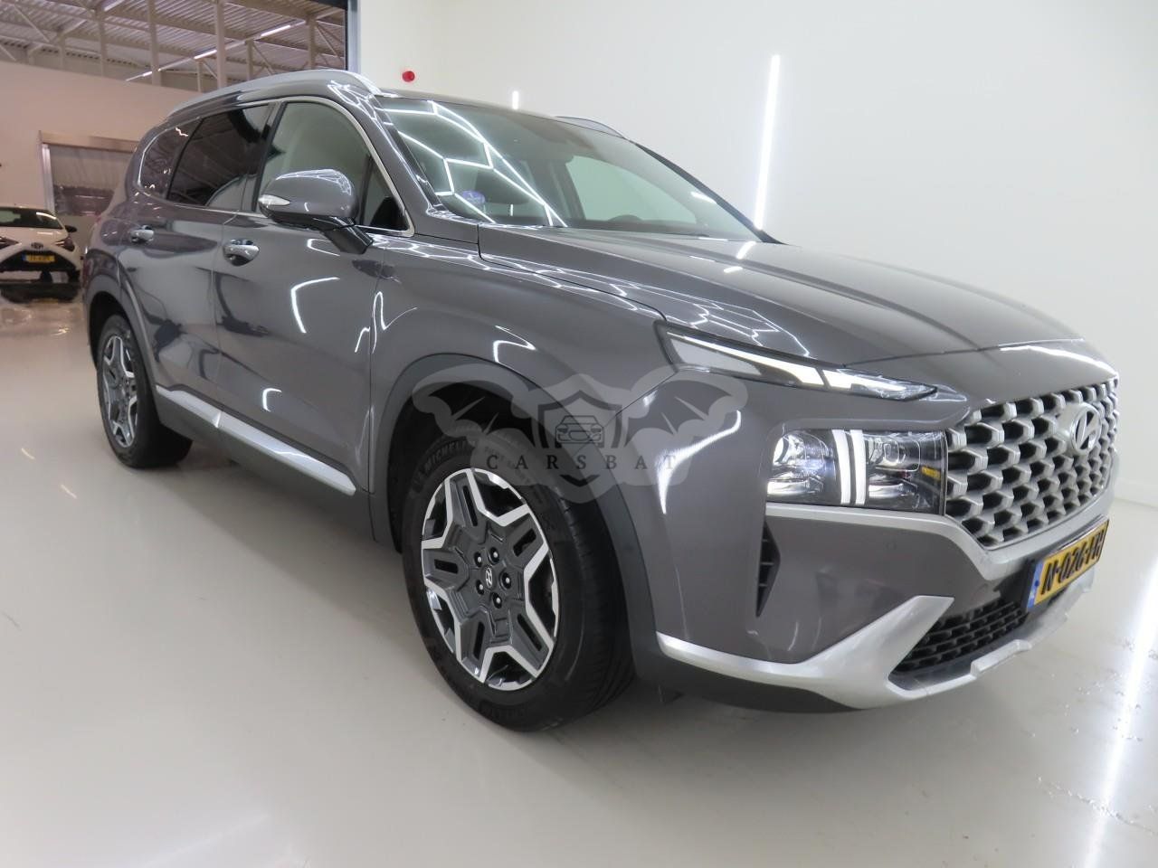 Hyundai Santa Fe 1.6 GDi Premium 2021