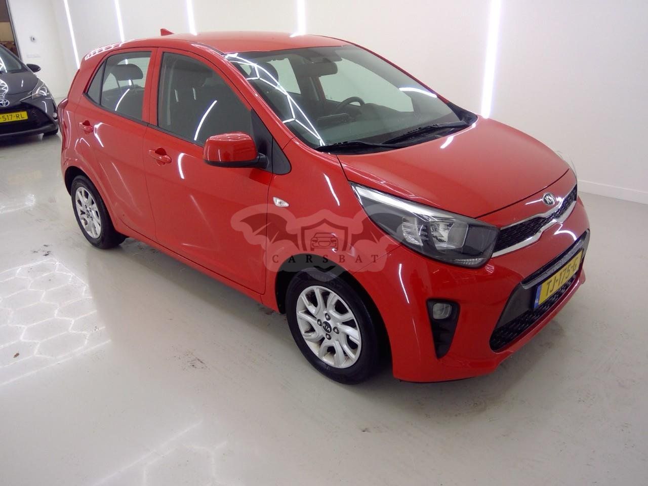 Kia Picanto (Morning) 1.0 CVVT ComfortPlusLine 2018