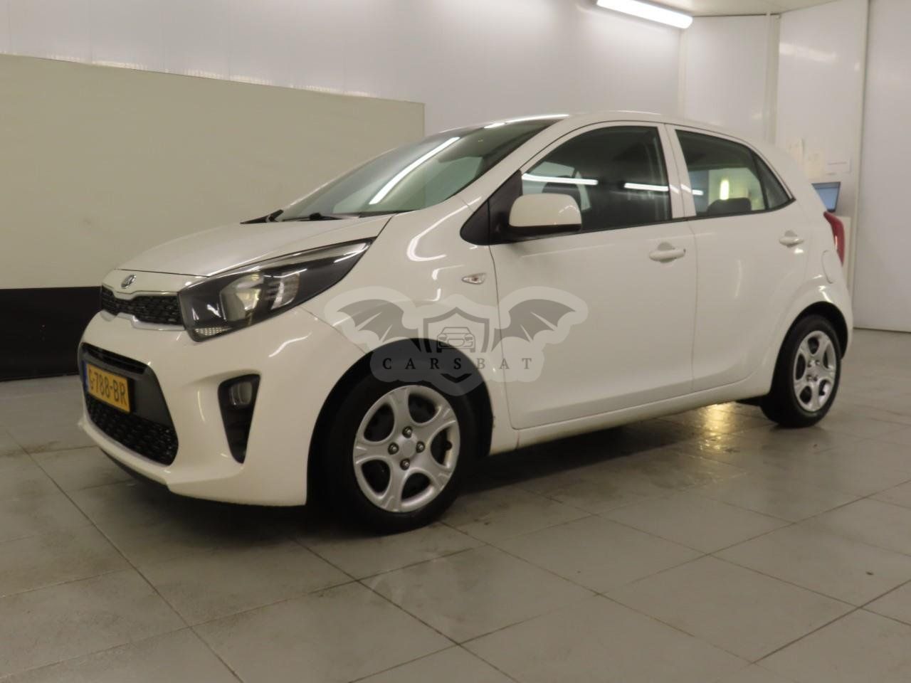 Kia Picanto (Morning) 1.0 ComfortPlusLine 2019