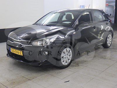 Kia Rio 1.0 T-GDI ComfortPlusLine 2018