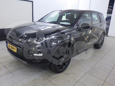 Land Rover Discovery Sport 2.0 SI4 SE 2019