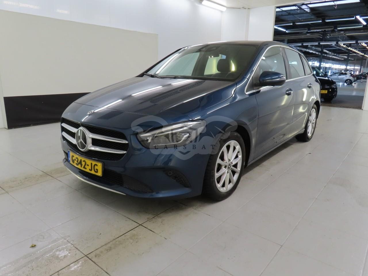 Mercedes-Benz B 200d 2019