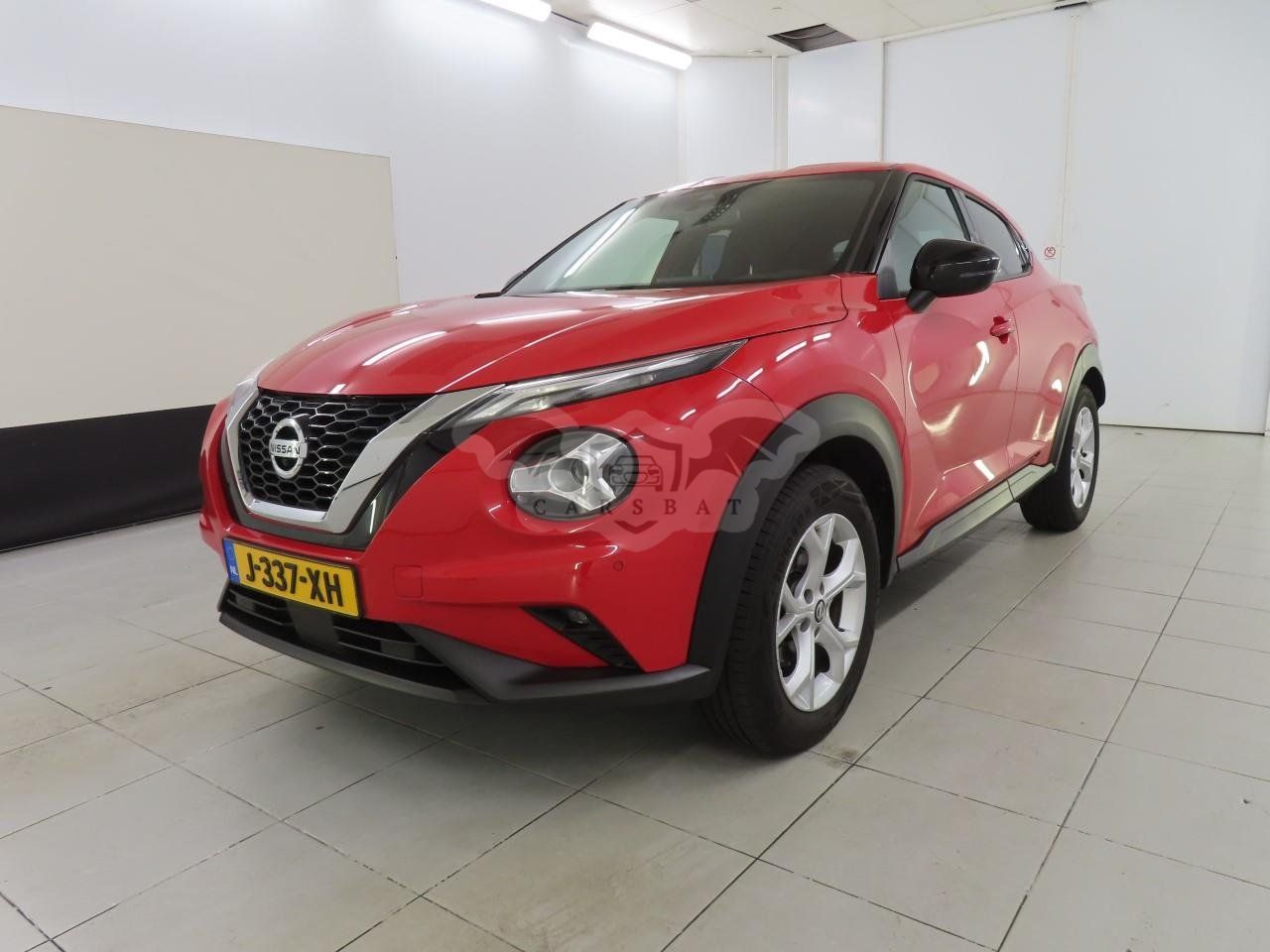Nissan Juke 1.0 DIG-T Tekna 2020