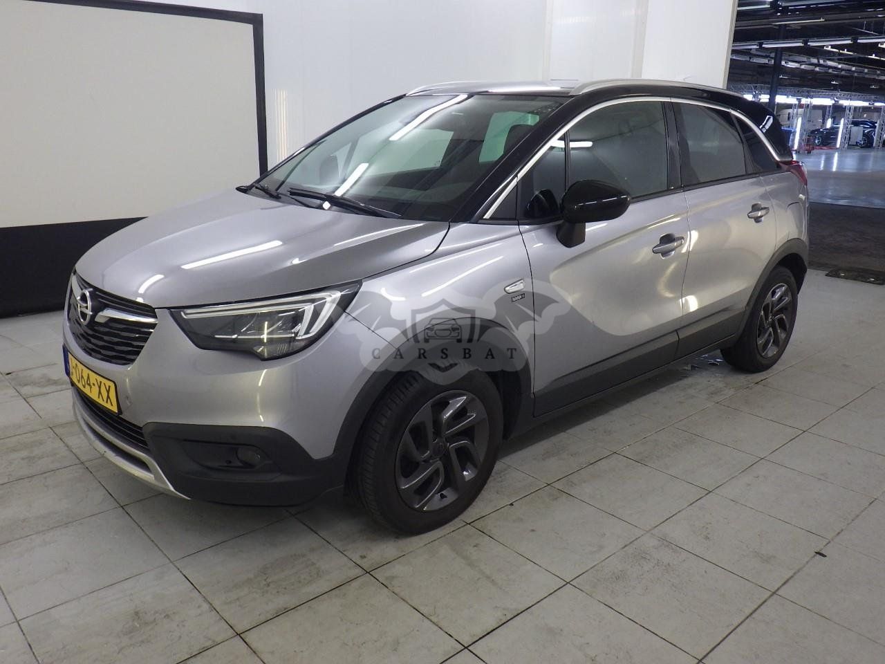 Opel Crossland 1.2 Edition 2020