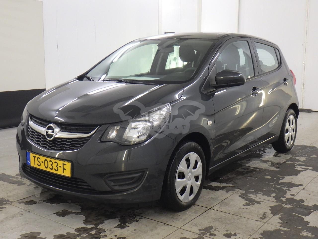 Opel Karl 1.0 Edition 2018