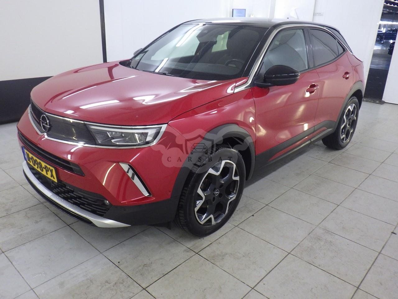 Opel Mokka 1.2 Ultimate 2021