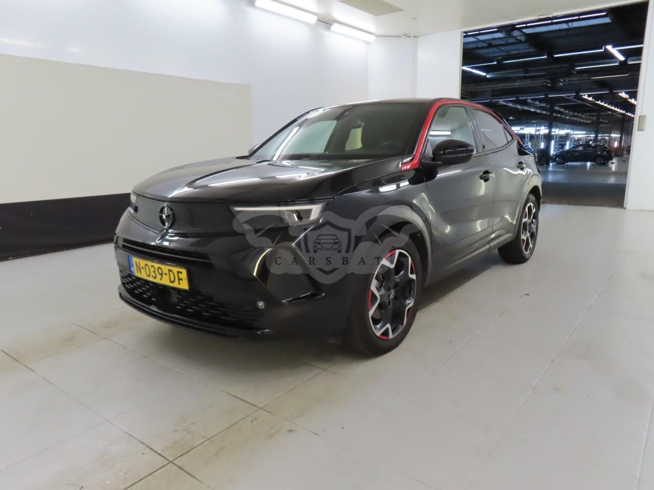 Opel Mokka 50 kWh GS Line 2021