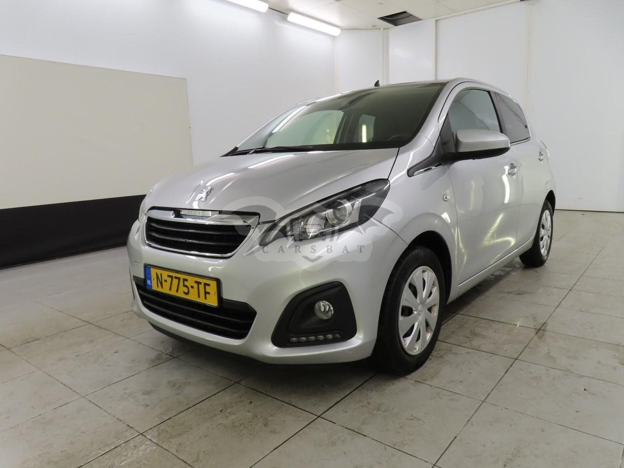 Peugeot 108 1.0 VTI Active 2022