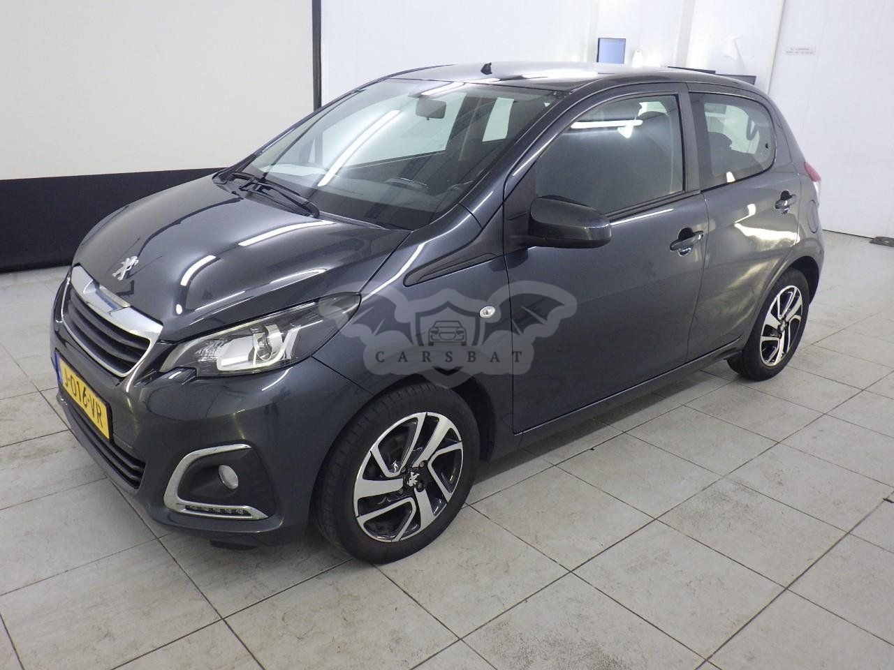 Peugeot 108 1.0 VTI Allure 2020