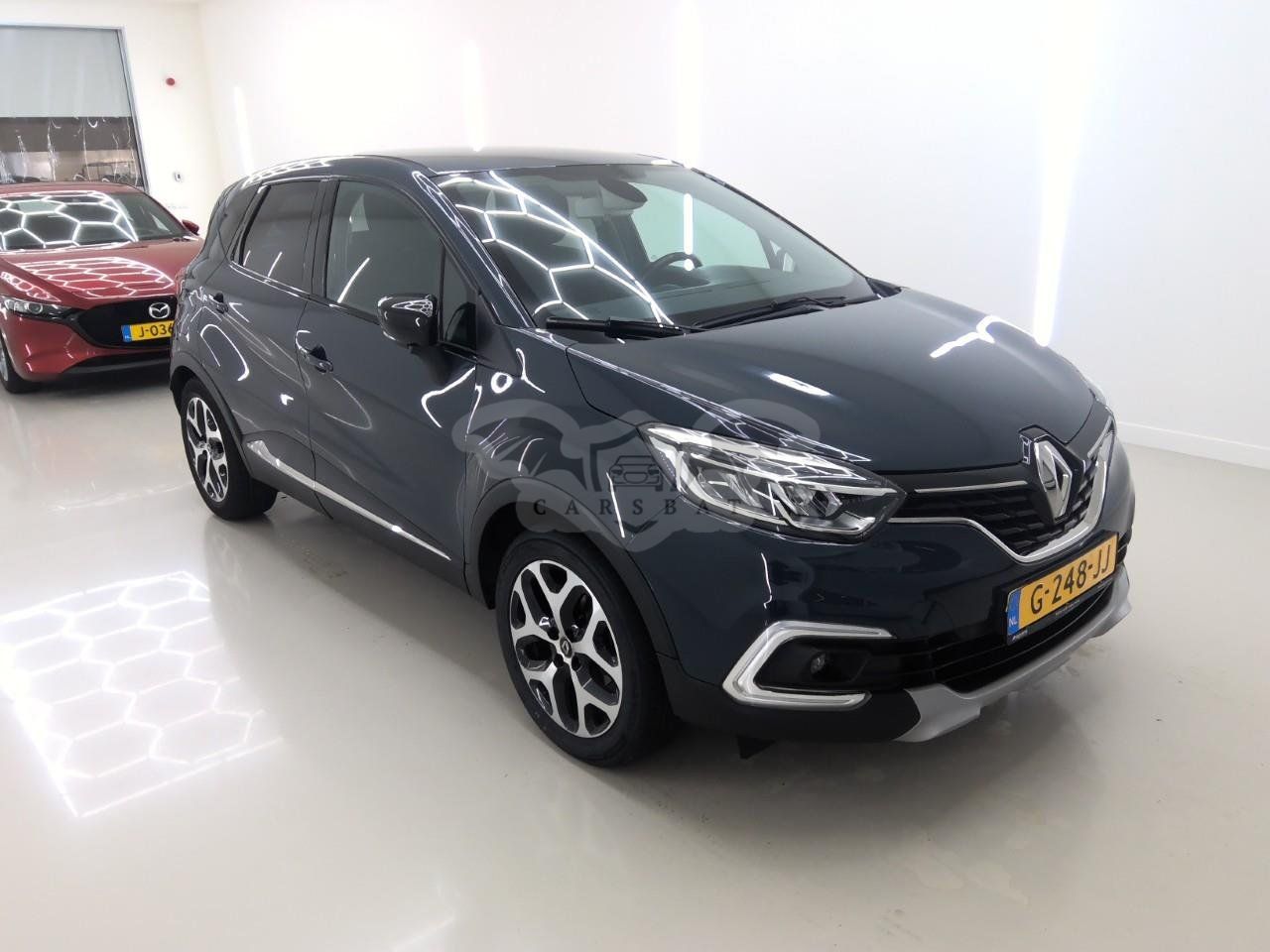 Renault Captur / QM3 0.9 TCe Intens 2019