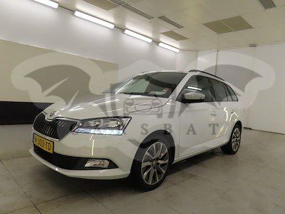 Skoda Fabia Combi 1.0 TSI Business 2022