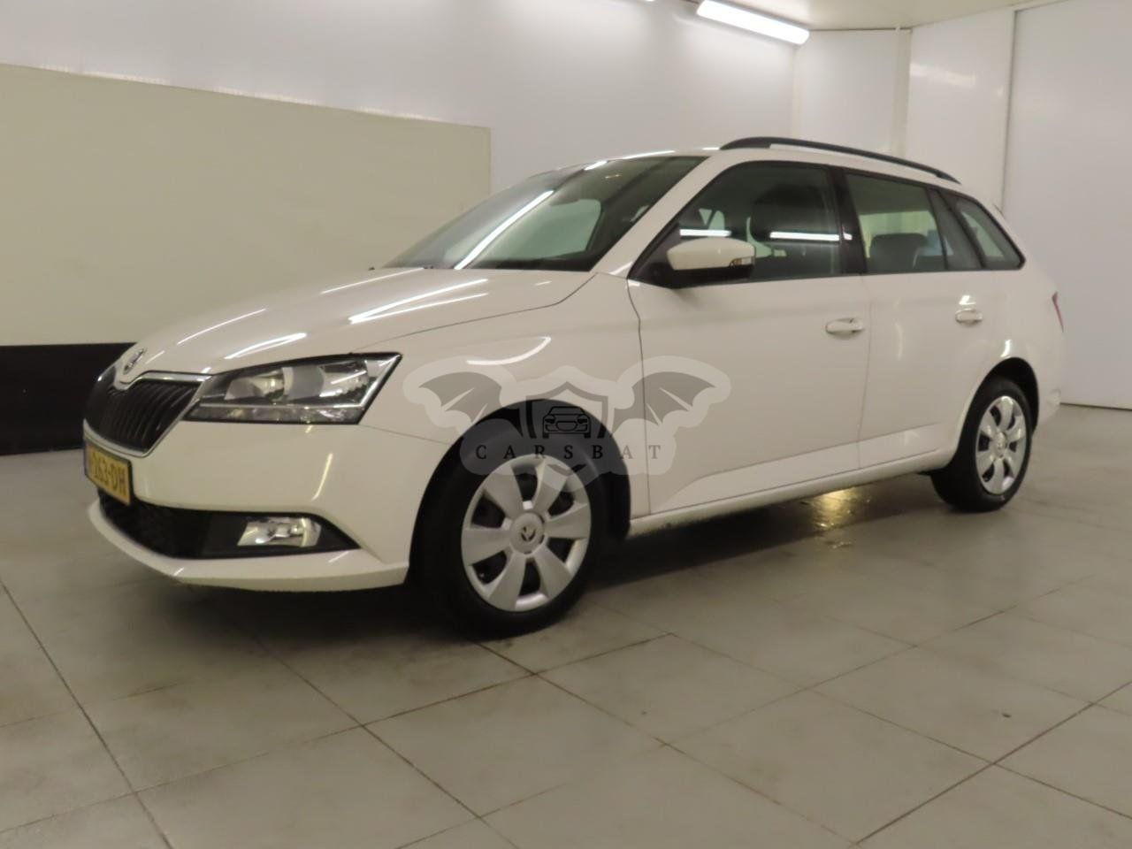 Skoda Fabia Combi 1.0 TSI Ambition 2021