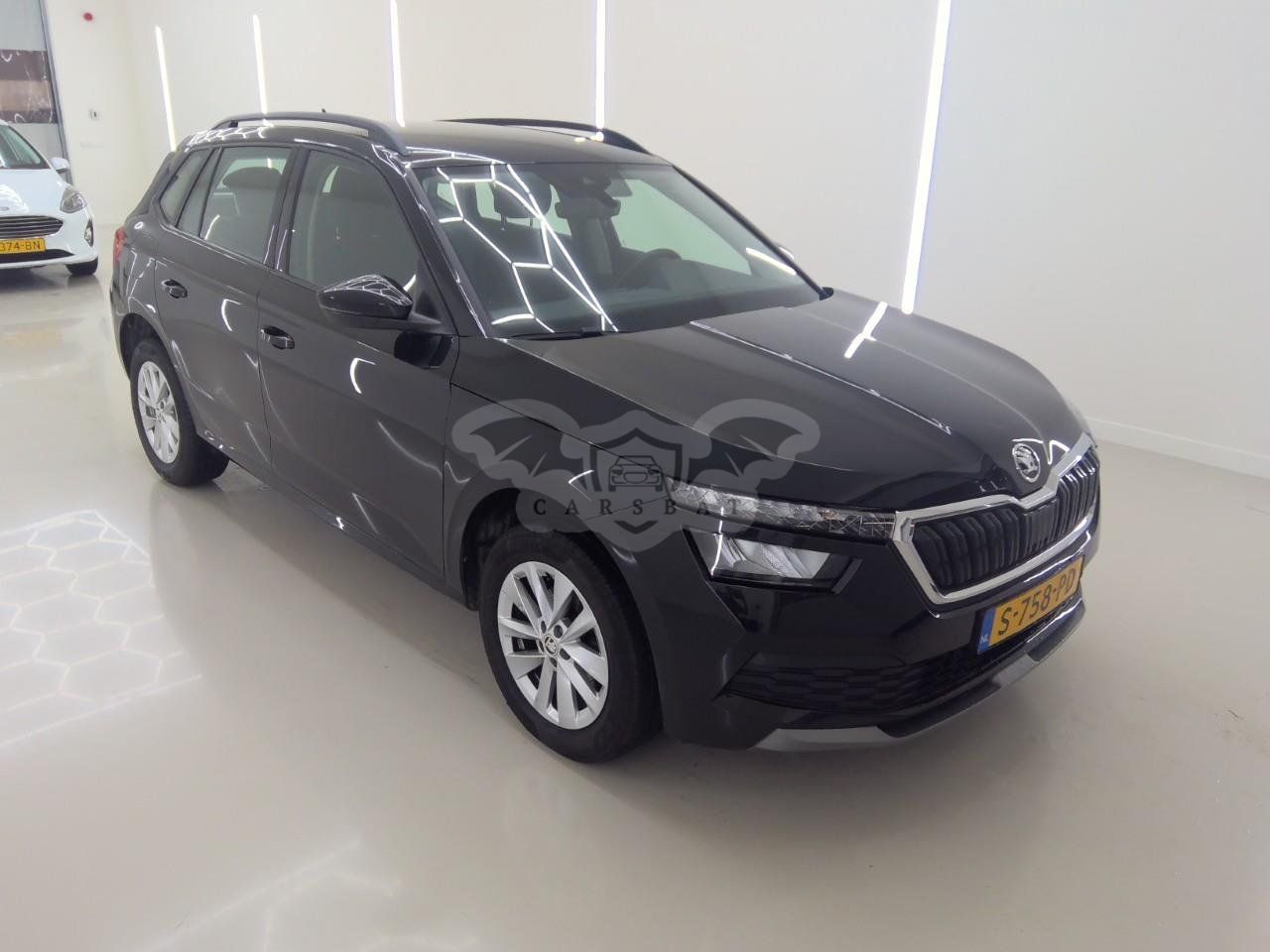Skoda Kamiq 1.0 TSI Ambition 2023