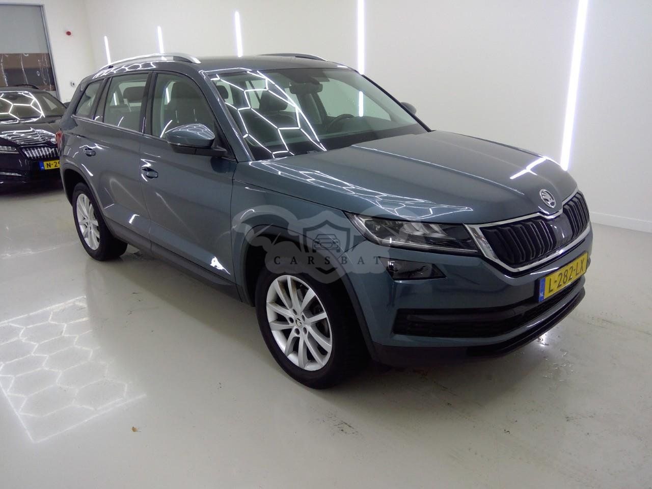 Skoda Kodiaq 1.5 TSI Business 2021