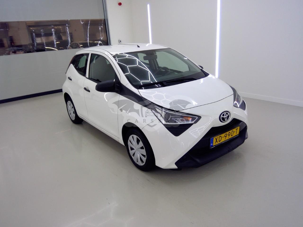 Toyota Aygo 1.0 VVT-i X-Fun 2019