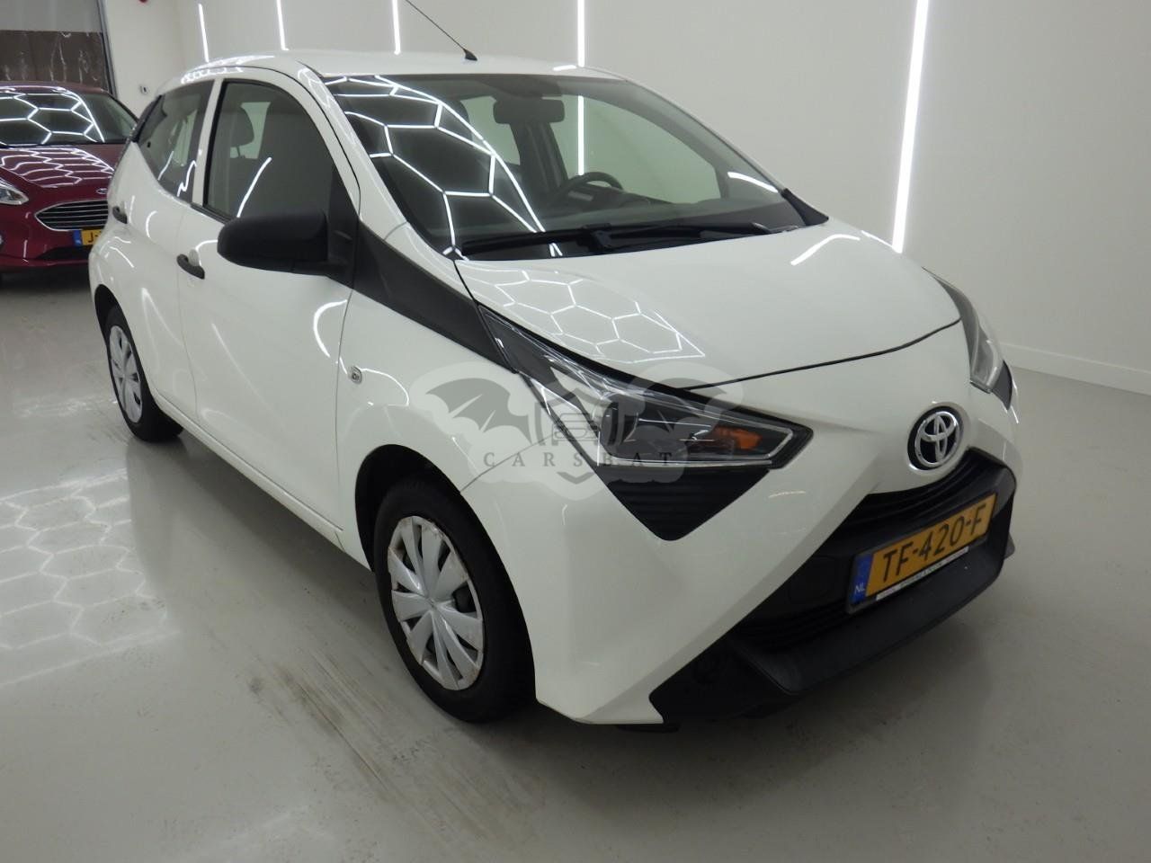 Toyota Aygo 1.0 VVT-i X-Fun 2018