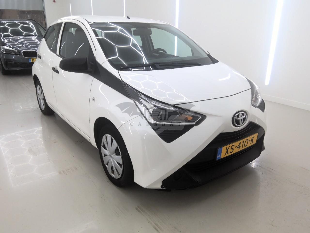 Toyota Aygo 1.0 VVT-i X-Fun 2019