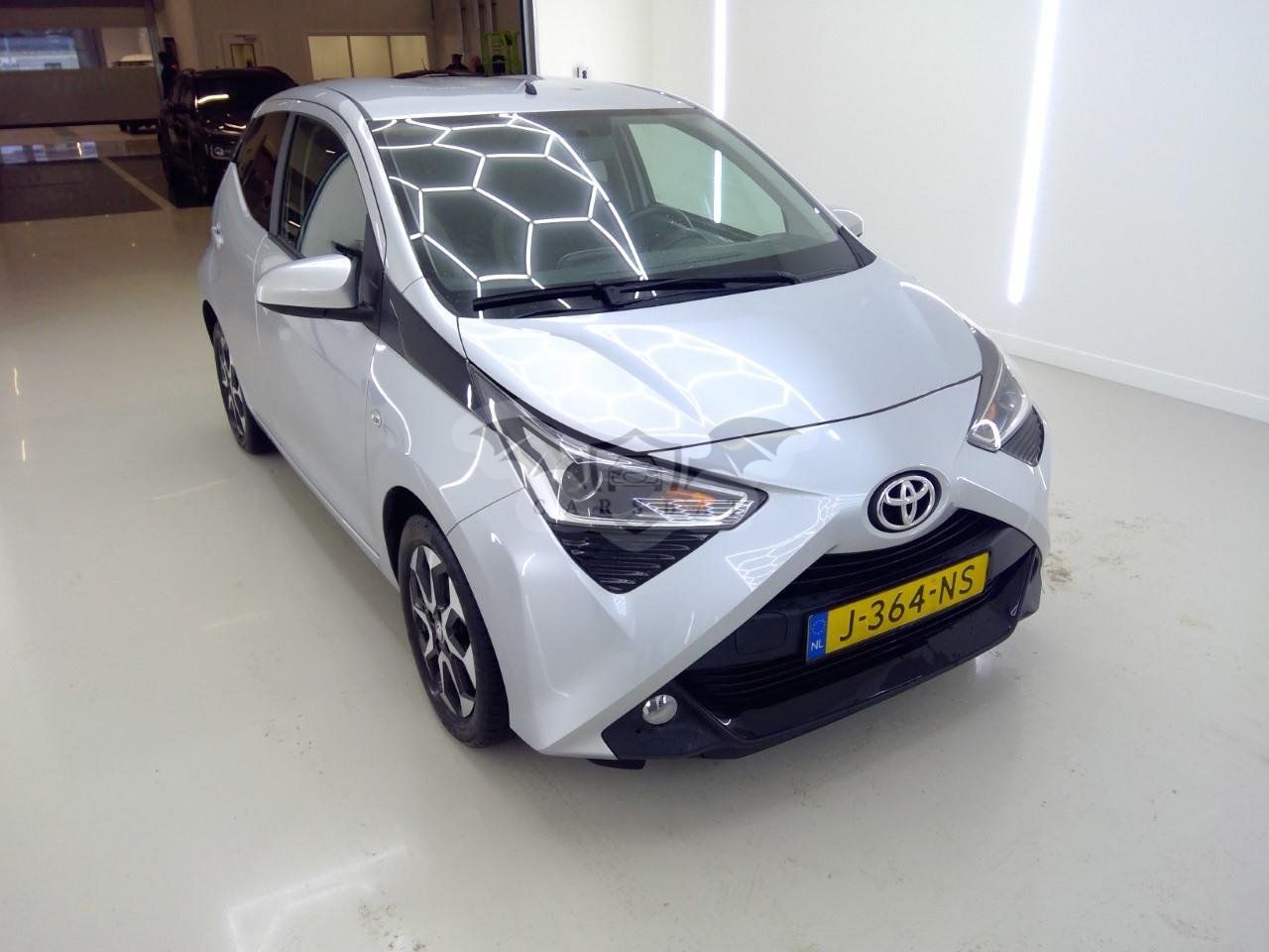 Toyota Aygo 1.0 VVT-i X-Joy 2020