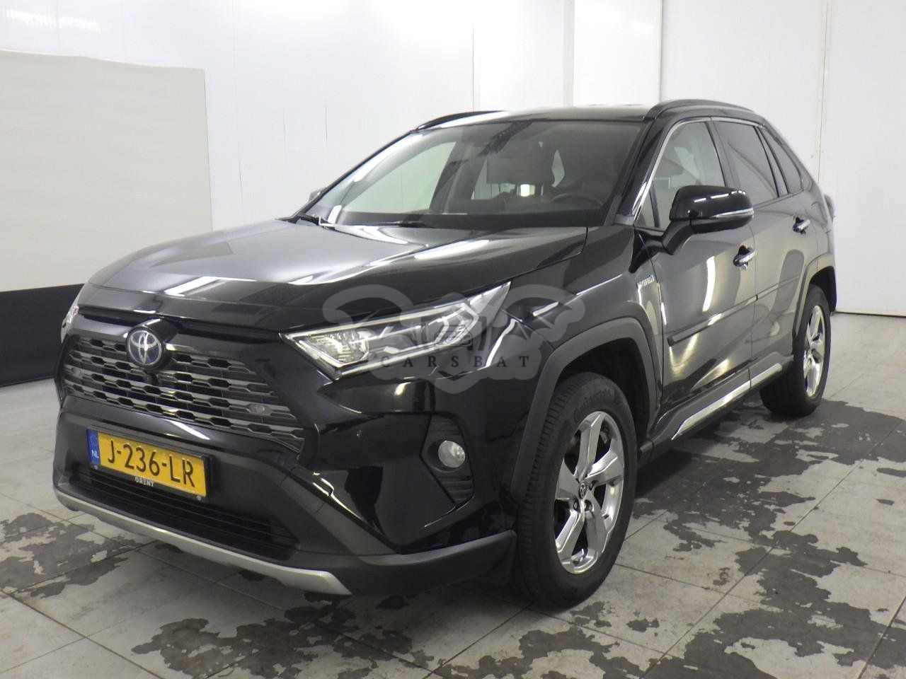Toyota Rav4 2.5 Executive 2020