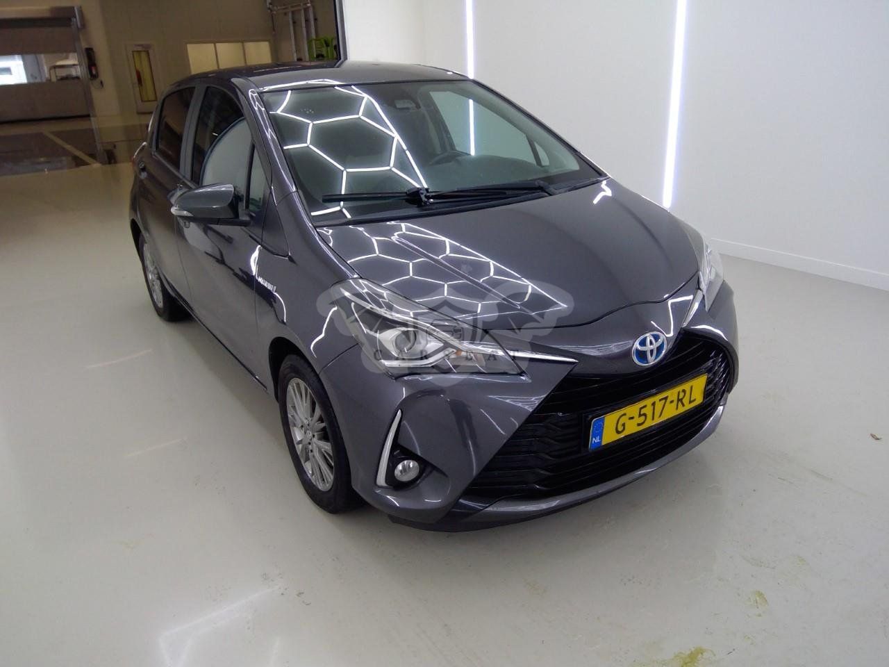 Toyota Yaris 1.5 Dynamic 2019