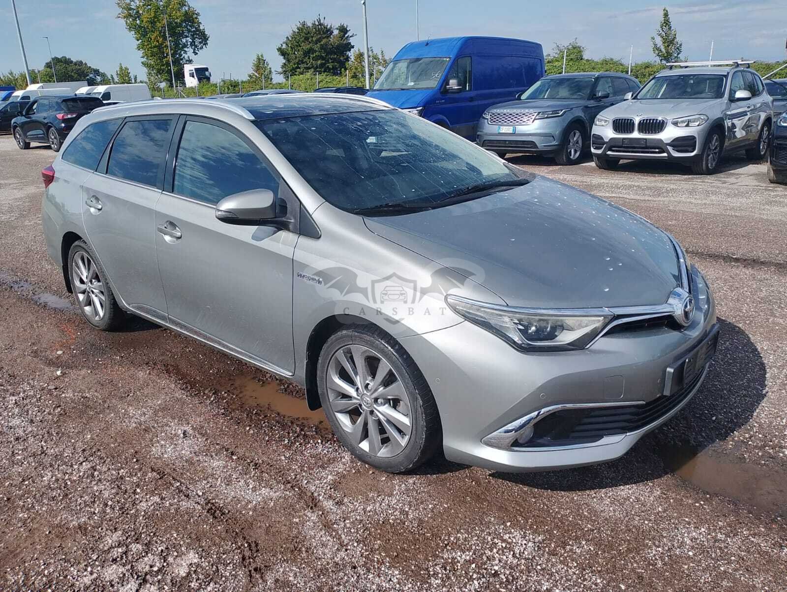 Toyota Auris Touring Sports 1.8 Lounge 2016