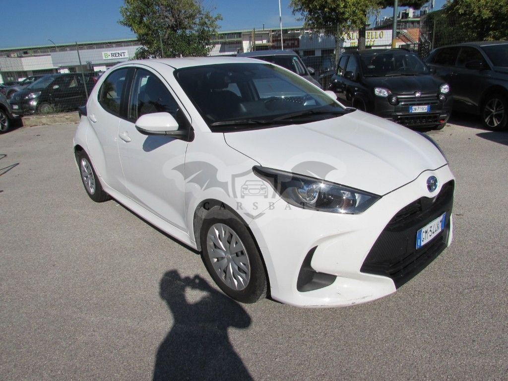 Toyota Yaris 1.5 Business 2022