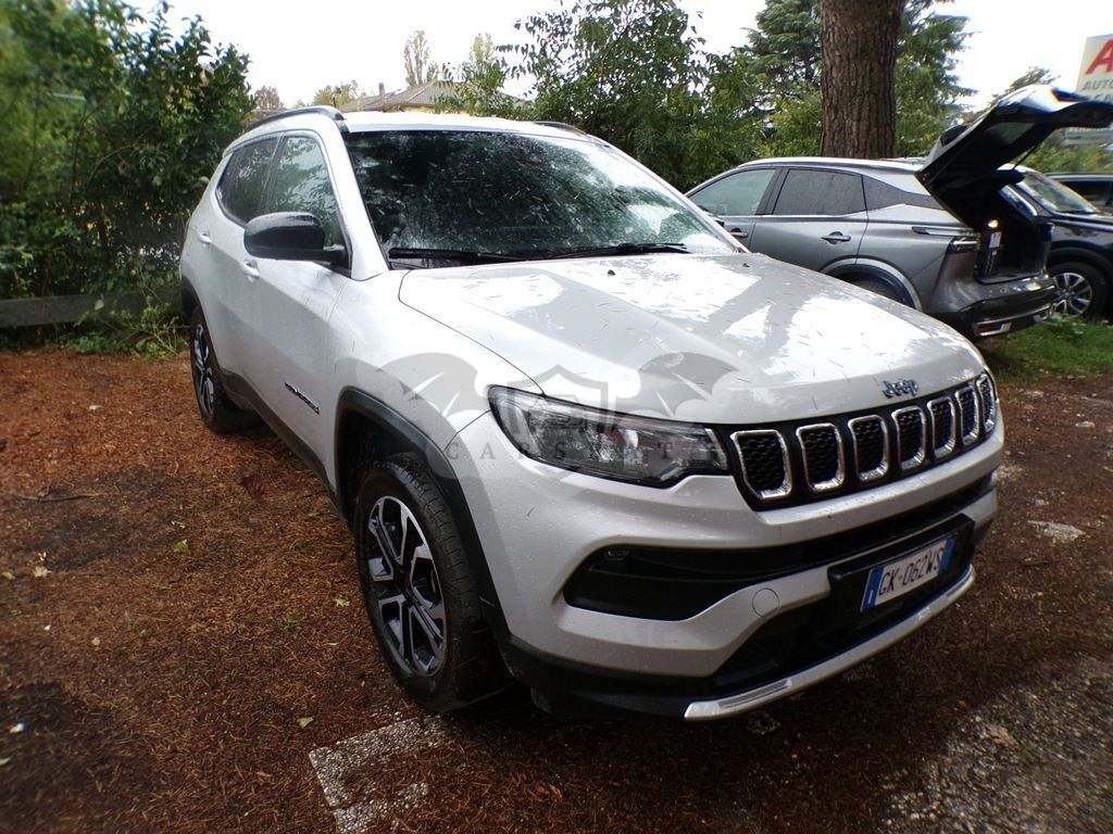 Jeep Compass 4xe 1.3 Limited 2022