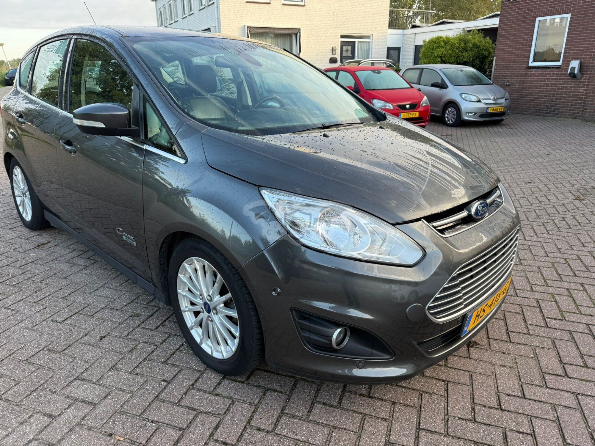 Ford C-Max 2.0 Plus 2015