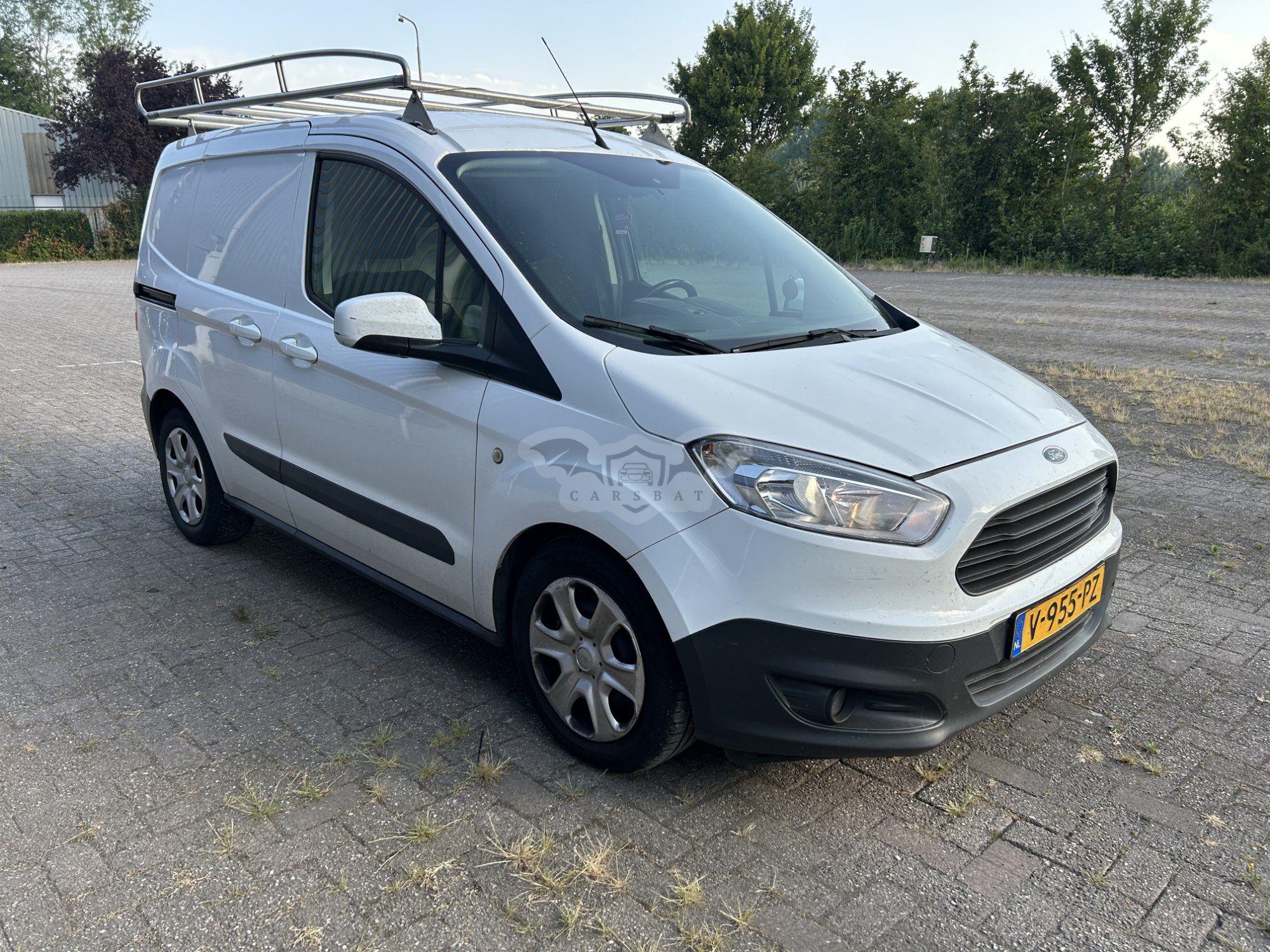 Ford Transit Courier 1.5 TDCI Trend 2018