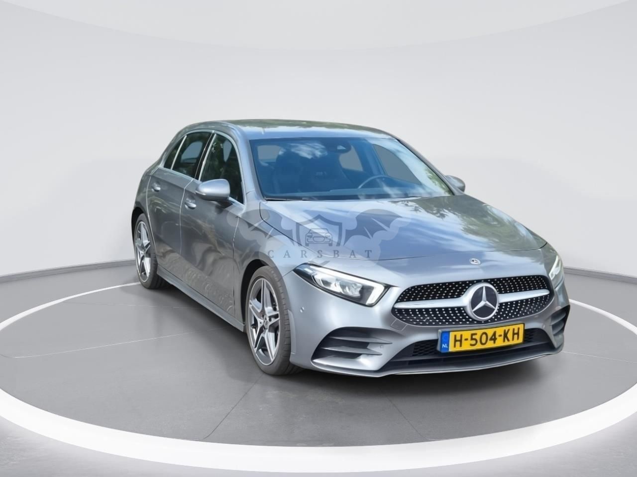 Mercedes-Benz A 160 Business Solution AMG 2020
