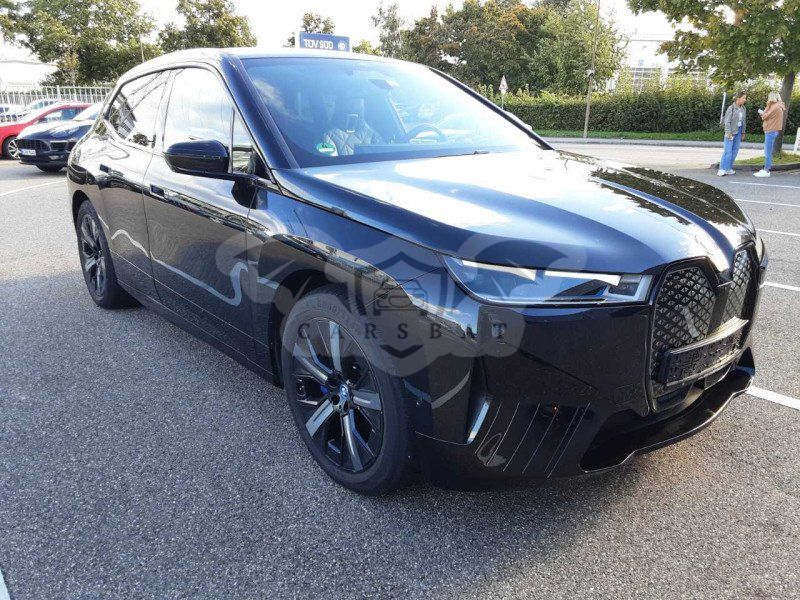 BMW iX 40 2023