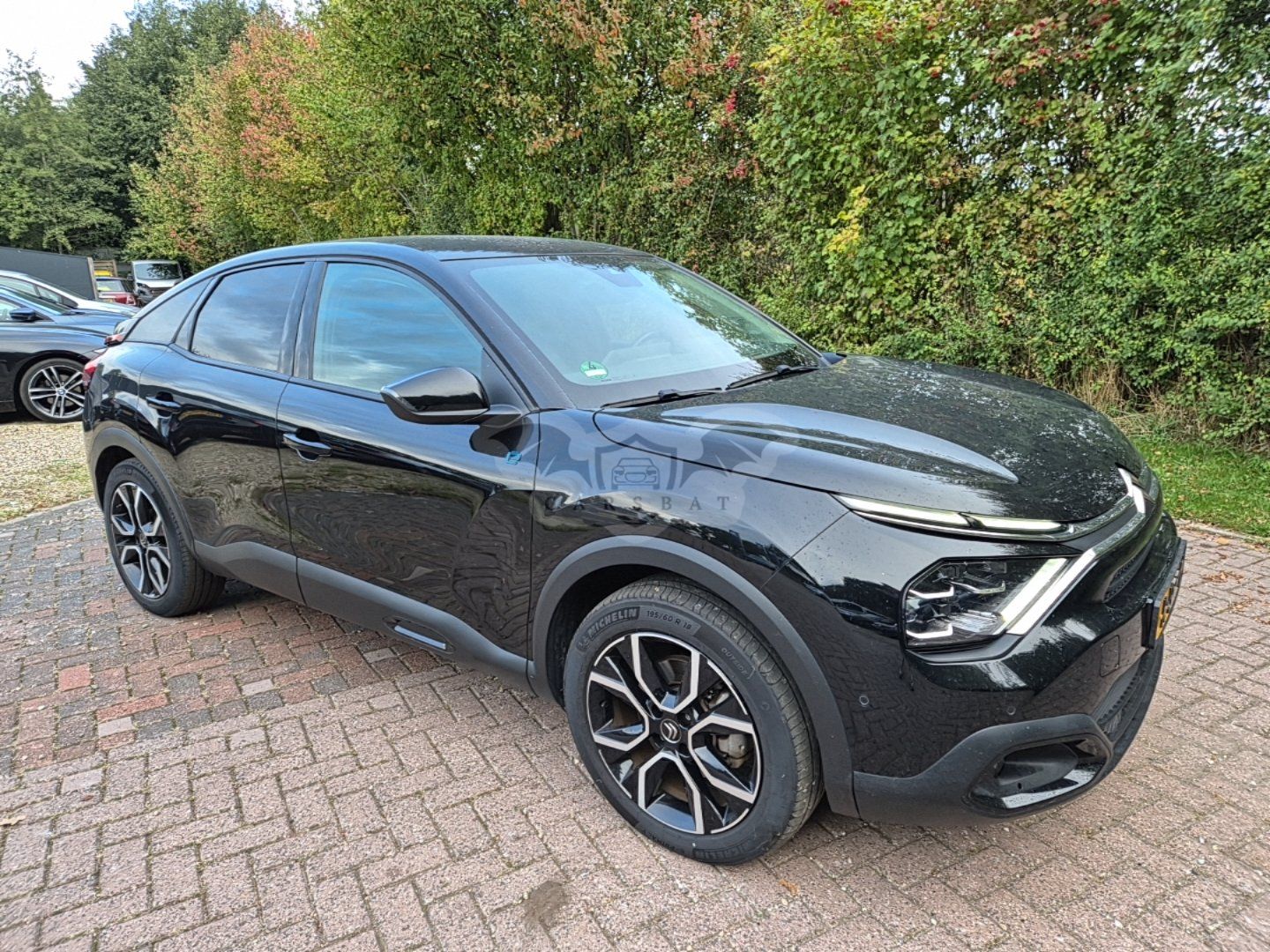 Citroën E-C4 50 kWh Feel 2022