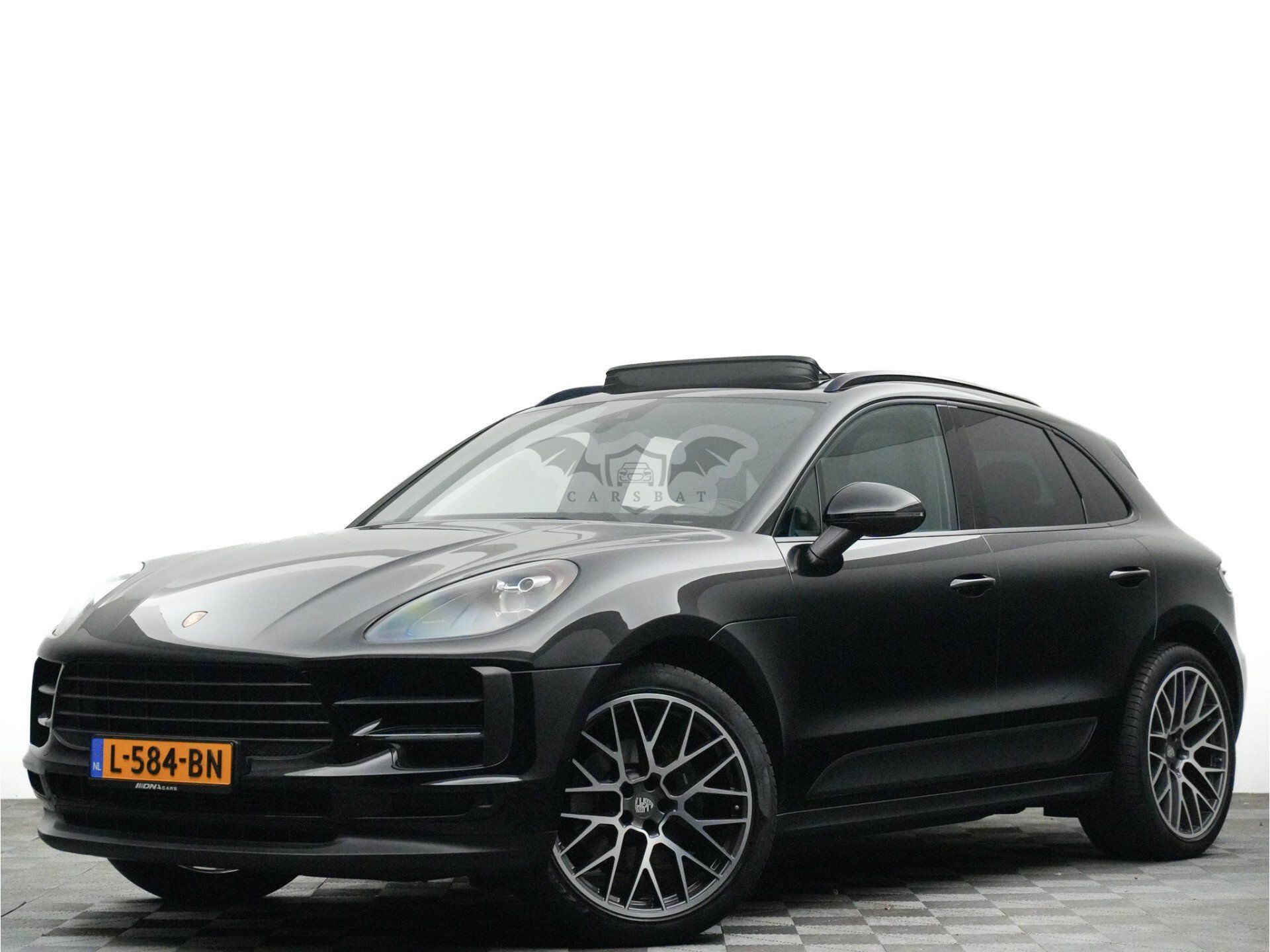 Porsche Macan 2.0 2019