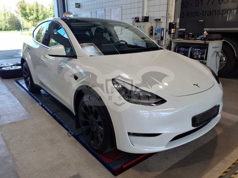 Tesla Model Y Long Range 2022