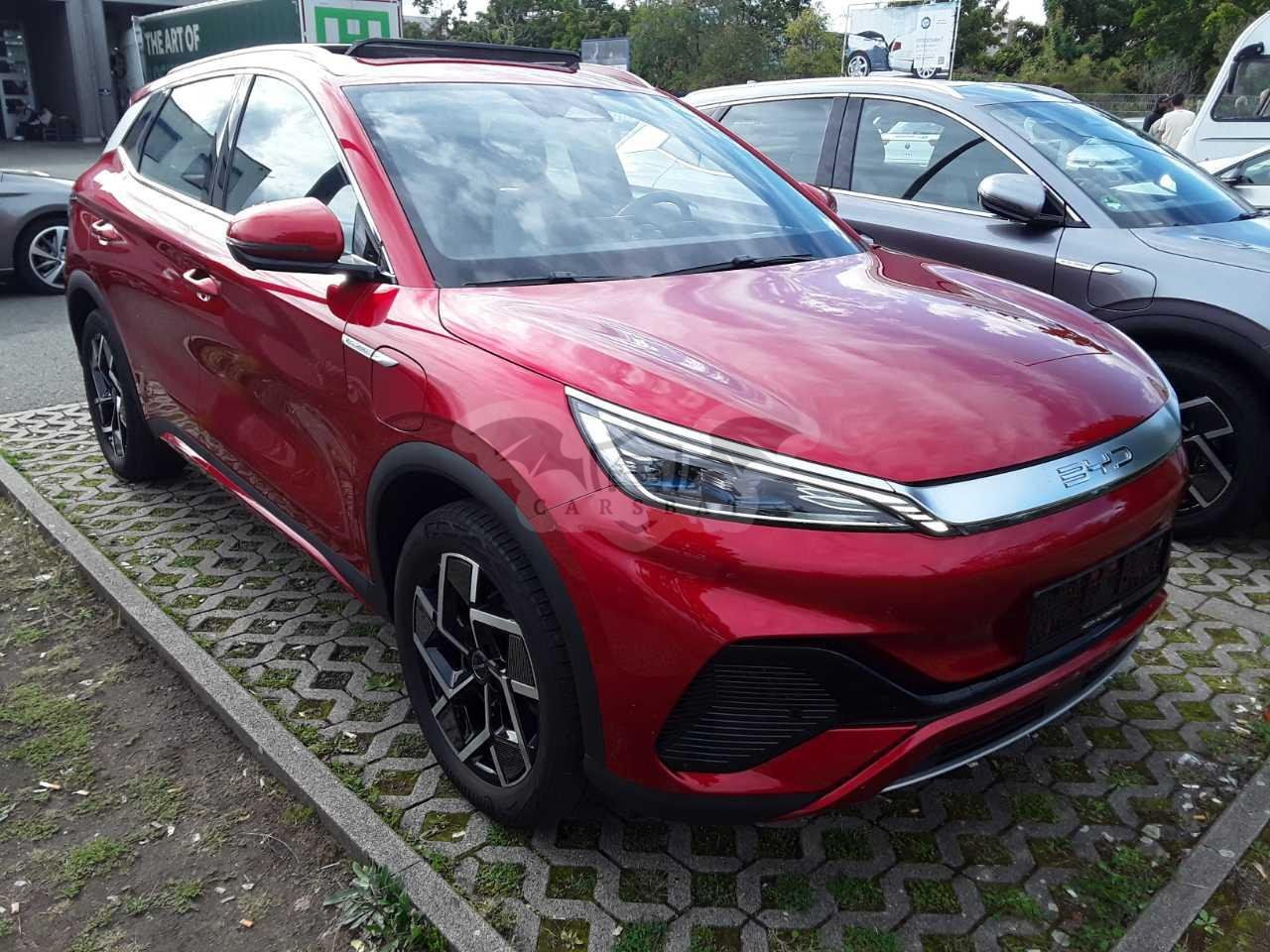 BYD Atto 3 Design 2023