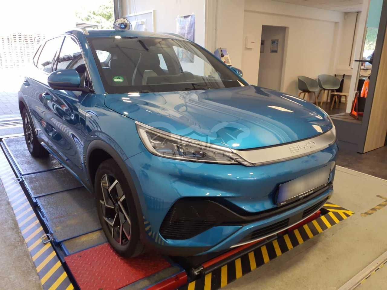 BYD Atto 3 Design 2023