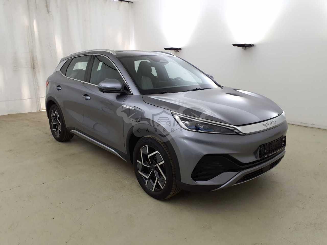 BYD Atto 3 Design 2023