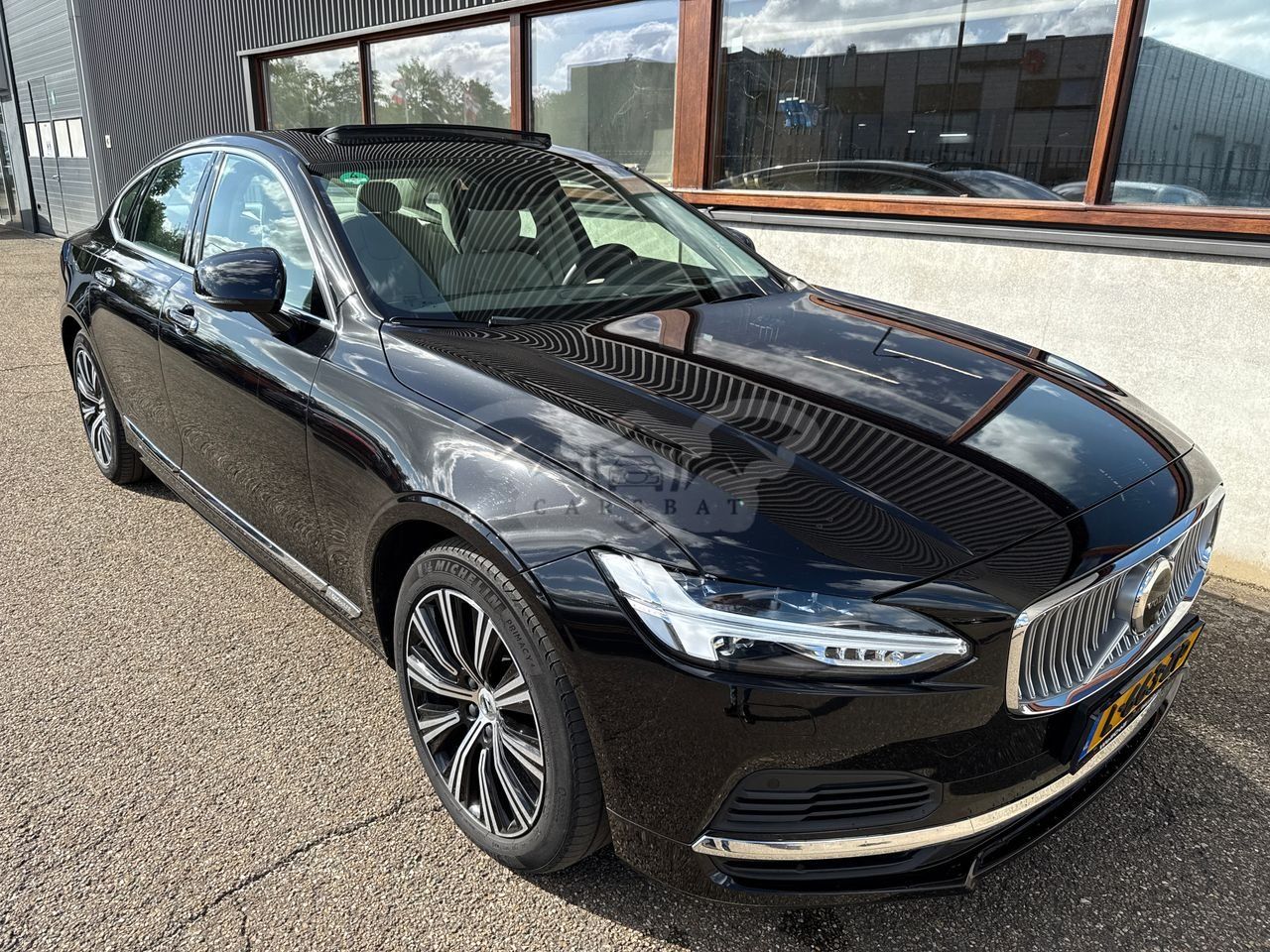 Volvo S90 T8 Inscription 2021