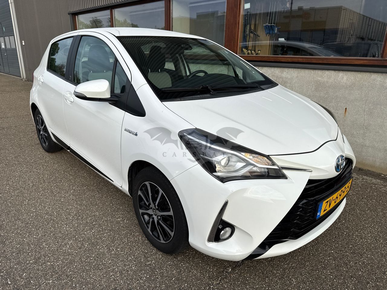 Toyota Yaris 1.5 2018
