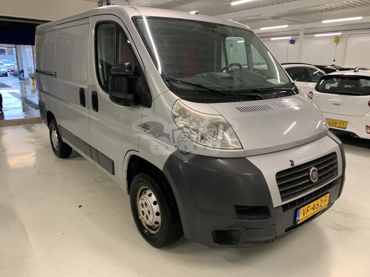 Fiat Ducato 2.0 MultiJet 2013