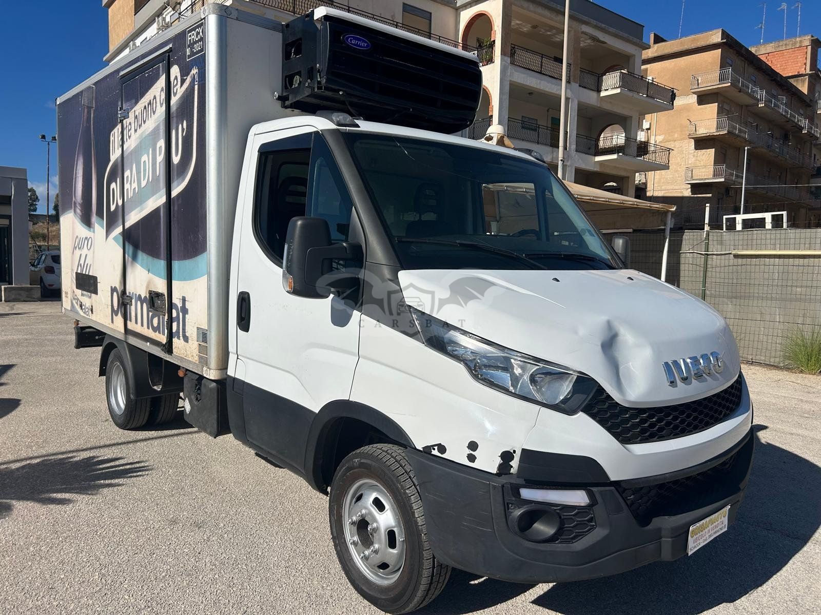 Iveco Daily 3.0 2015