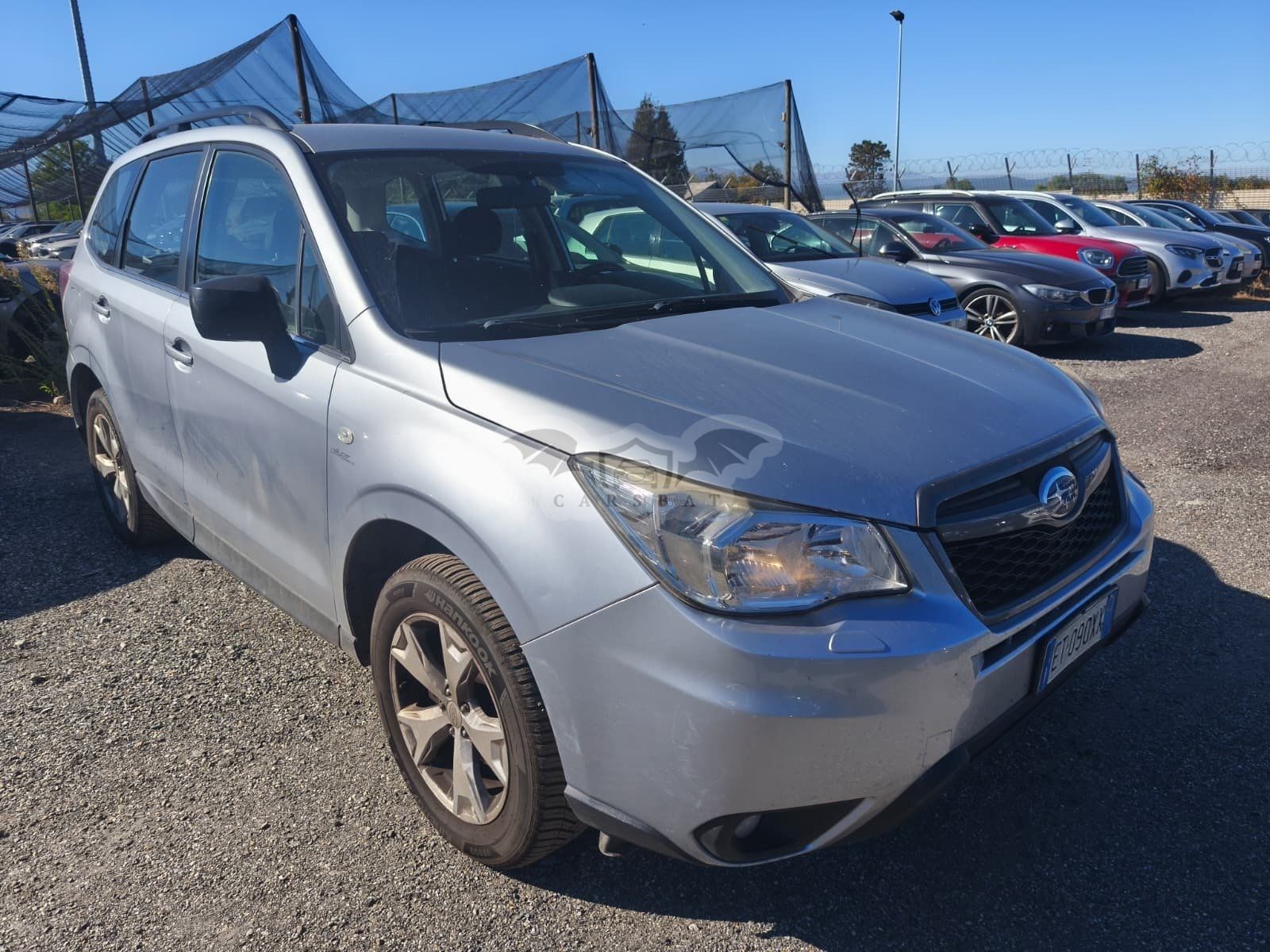 Subaru Forester 2.0d 2014
