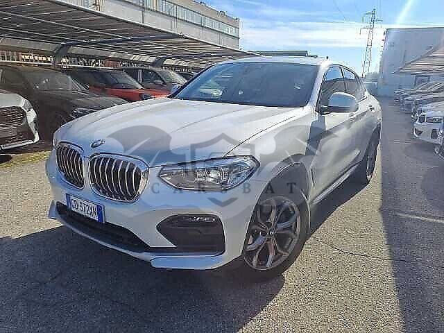 BMW X4 20d 2021