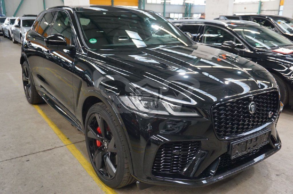 Jaguar F-Pace 5.0 SVR 2023