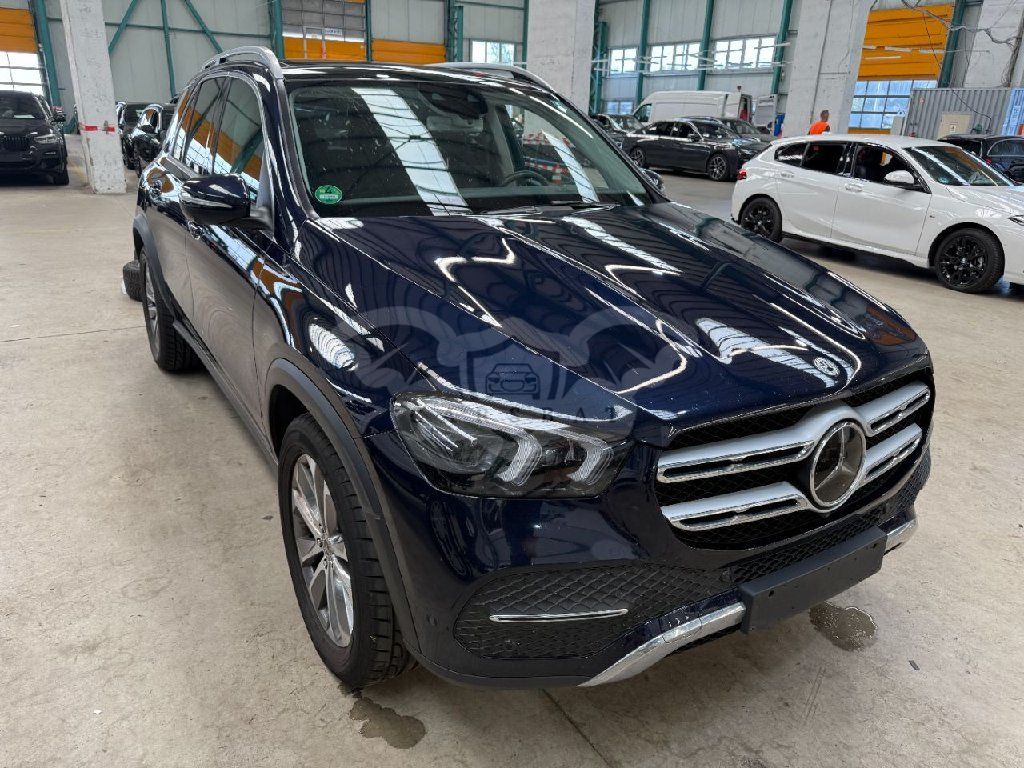 Mercedes-Benz GLE 300d Ambiente 2020