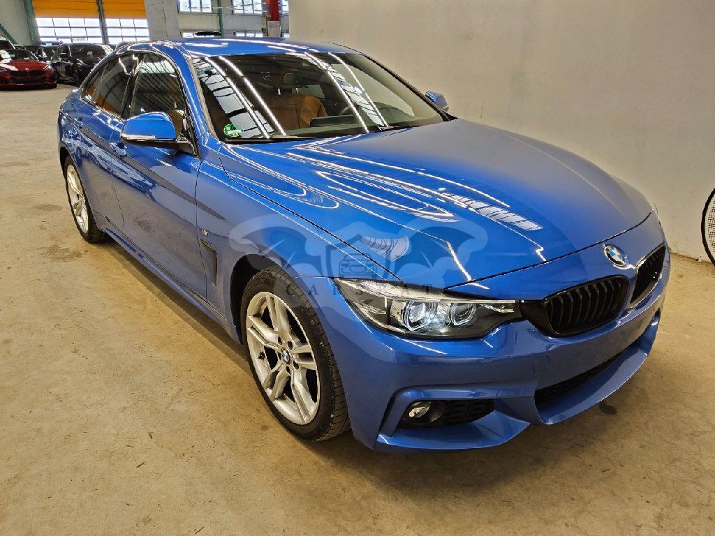 BMW 4 Series Gran Coupé 420i M Sport 2021